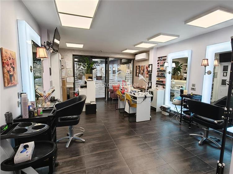 Spatiu comercial + salon de infrumusetare ACTIV - 9