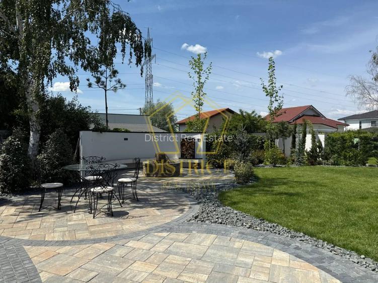 Casa individuală impresionant cu 4 camere si 5 bai | Mosnita Noua - 7