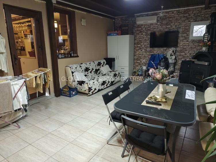 FARA COMISIOANE  casa mobilata elegant si utilata cu 3 camere 3 bai P+1 beci - 47