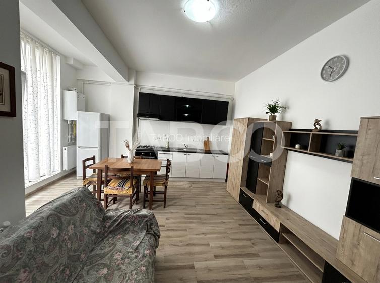 Apartament  2 camere cu balcon + loc de parcare  zona Doamna Stanca - 3