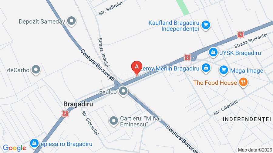 Apartament decomandat 2 camere, finalizat - 12