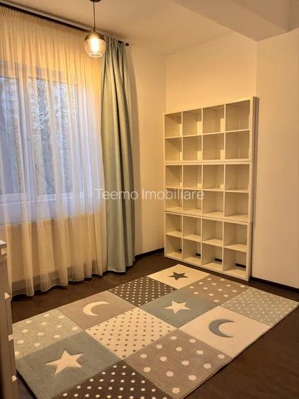 Apartament 3 camere, decoamndat, 48 mp, centrala, ac, 2 locuri parcare, Pacii - 3