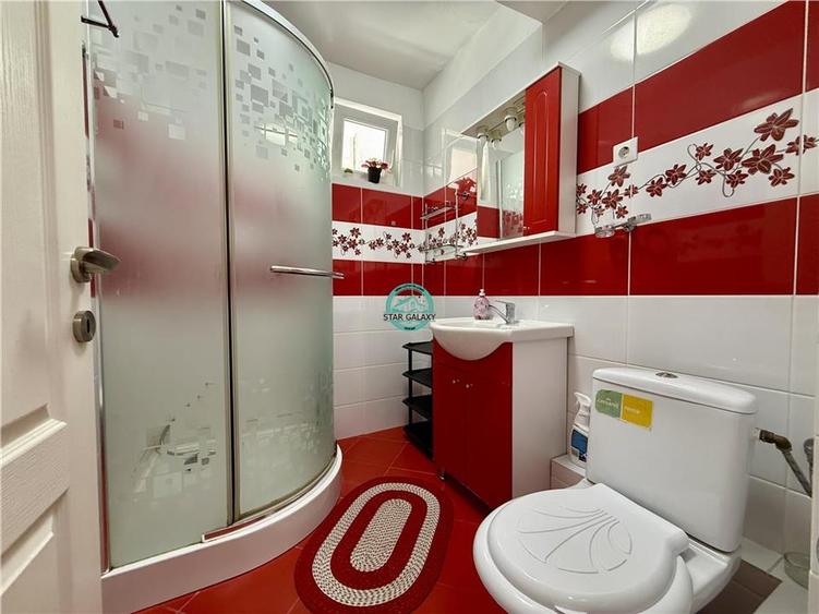 Apartament cu 2 camere de inchiriat, mobilat si utilat, in Cornisa