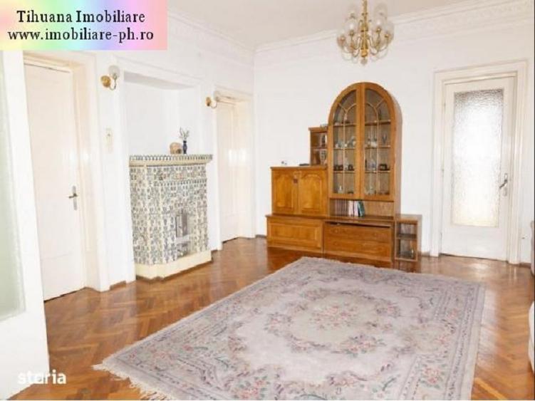 Vila interbelică D+P+E+M, 430 mp(9 camere, 6 bai,3 bucatarii) central
