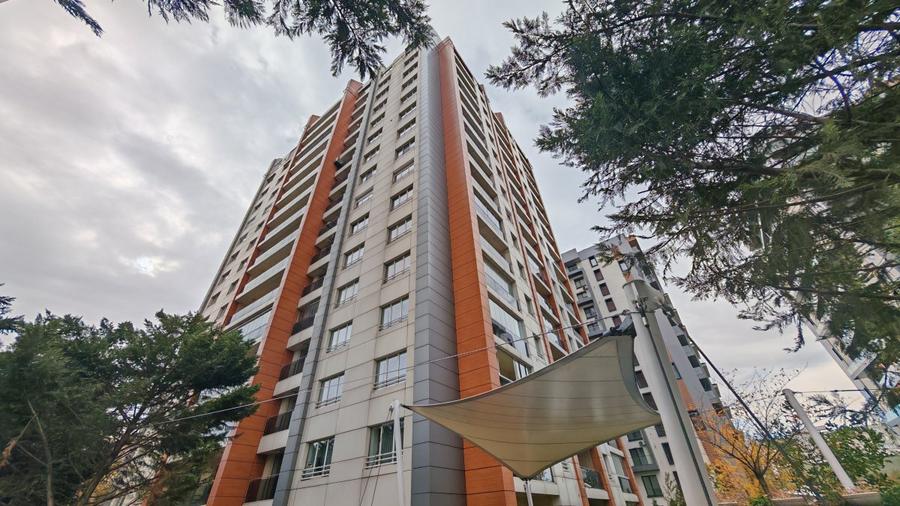 Apartament 3 camere Incity Residences