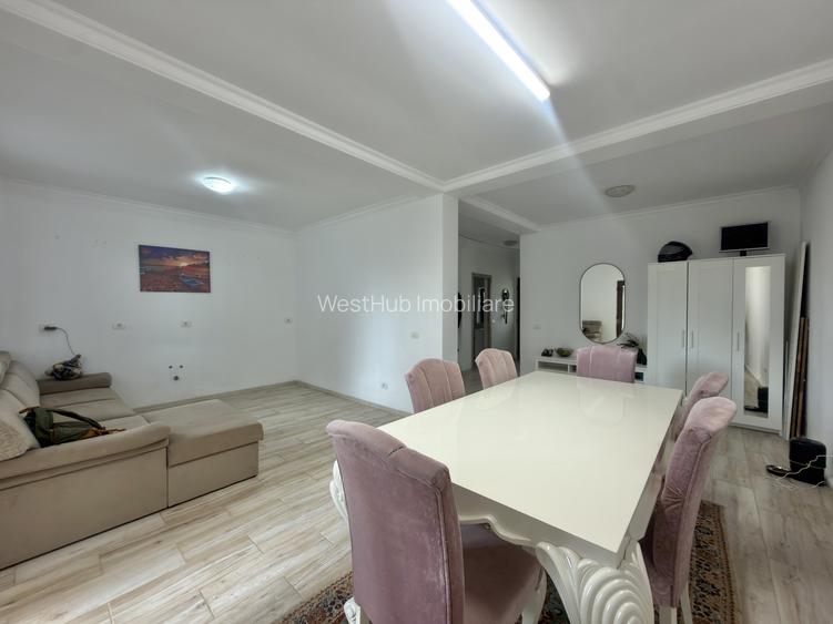 Duplex 4 camere, P+E, 111mp utili, 263mp teren in Utvin - 13