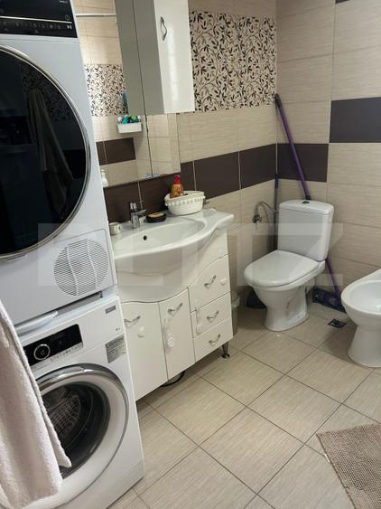 Apartment 2 camere, 75.68 mp, zona Bucium