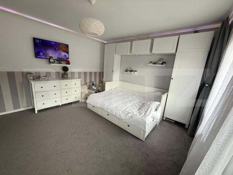 Duplex 4 camere, 120 mp utili, 300 mp de teren, piscina incalzita, zona Terra