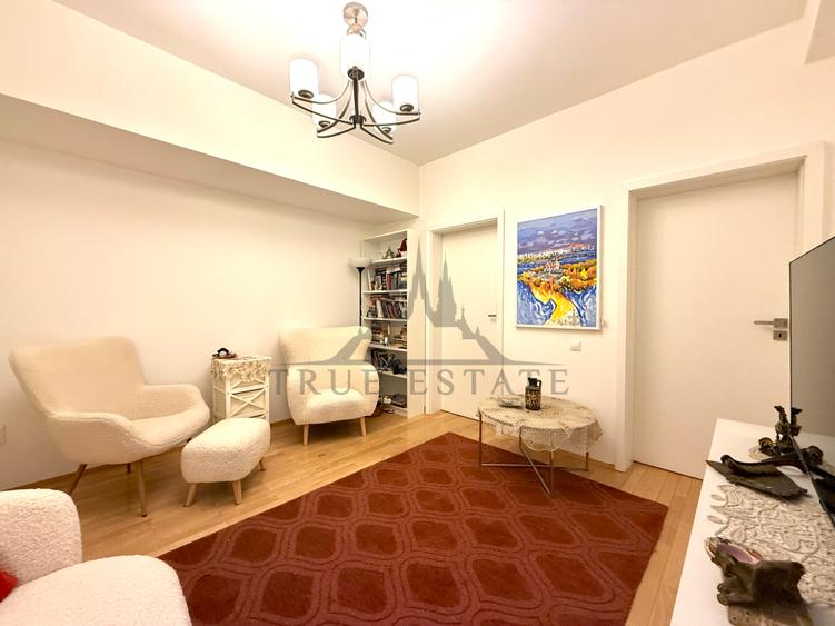 Apartament complet renovat in zona Armeneasca