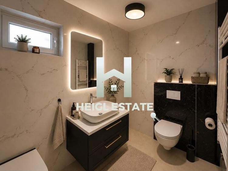 Apartament 2 camere de vânzare, Giroc