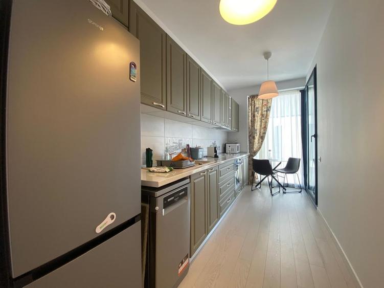 ***** WIN Herăstrău | Apartament elegant cu 2 camere