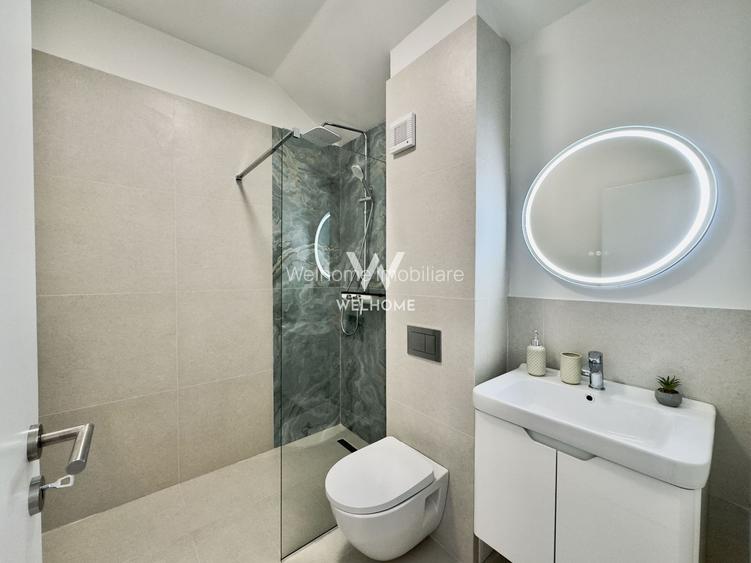 Apartament 3 camere, 2 bai, balcon, aer conditionat - finisat la cheie - 7