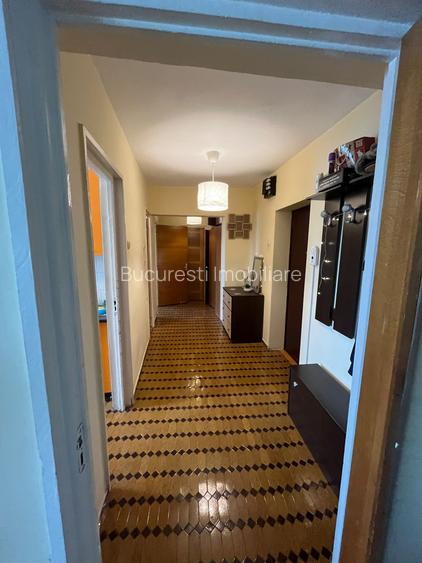 Apartament 2 Camere,Unirii, Metrou,bl.1996,DECOMANDAT,Amenajat,3 balcoane - 26