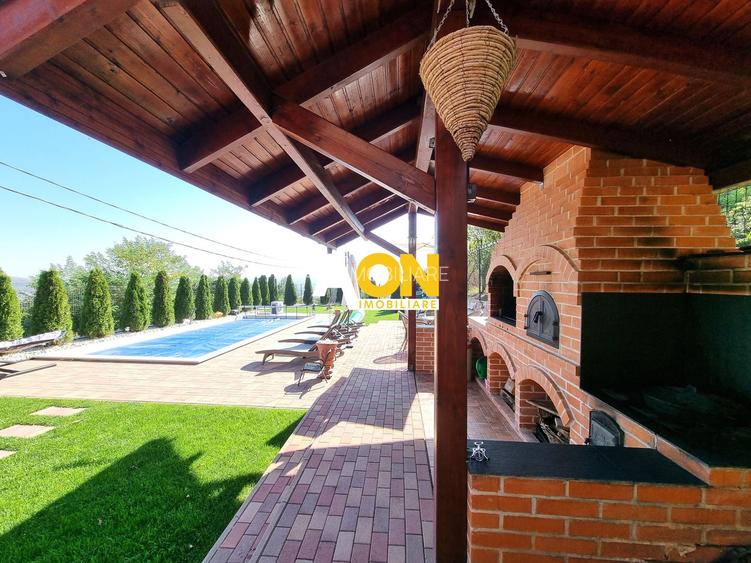 Casa 4 camere, S+P+M,  790mp teren, zona Micesti - 15