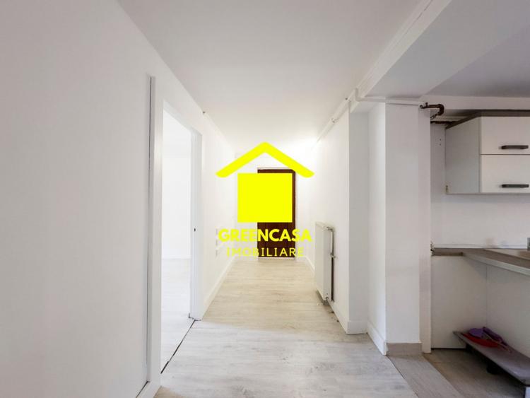 Apartament 3 camere, pretabil pentru sediu birou, Teilor, Florești