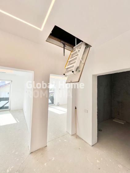 Vila Individuala | 6 Camere 320mp + Teren liber 296 mp | Pipera - Voluntari