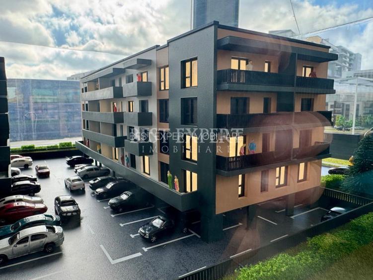 2 Camere cu Gradina– Locuinta in care te vei simti Acasa din Prima Zi - 3