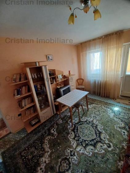 LIBER, balcon 7 m, SPATIOS, 2 camere zona Radu Negru