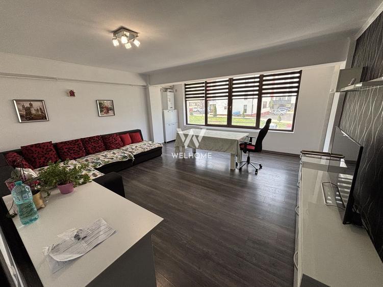 Apartament 3 camere mobilat-utilat cu GARAJ - Doamna Stanca