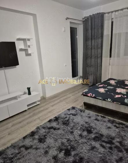 Garsoniera de inchiriat | Drumul Taberei | Metrou | Centrala | Parcare - 2