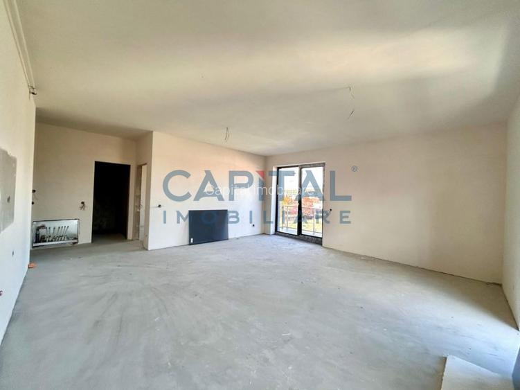 Fara comision! 3 camere 70 mp, 2 dormitoare, 2 bai, 2 balcoane, parcare, T. Vuia - 2