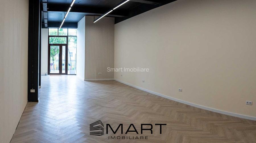 Spatiu comercial 3 camere zona Central Sibiu - 3