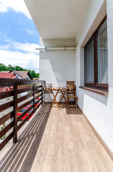 Apartament 3 camere, 2 balcoane, parcare , Calea Dumbravii - Padurea Dumbrava - 11