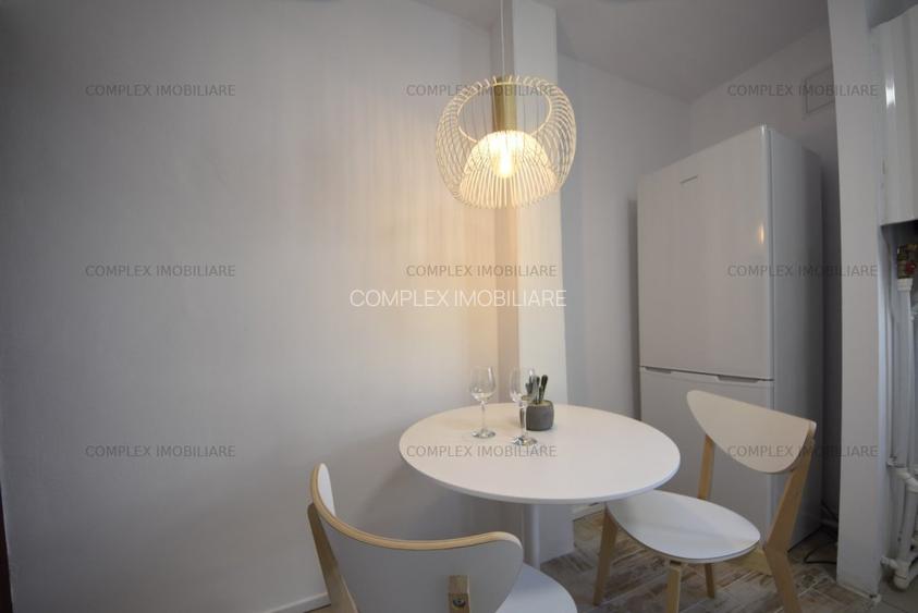 Drumul Taberei | Romancierilor metrou | Bloc anvelopat | Centrala proprie, curat - 9