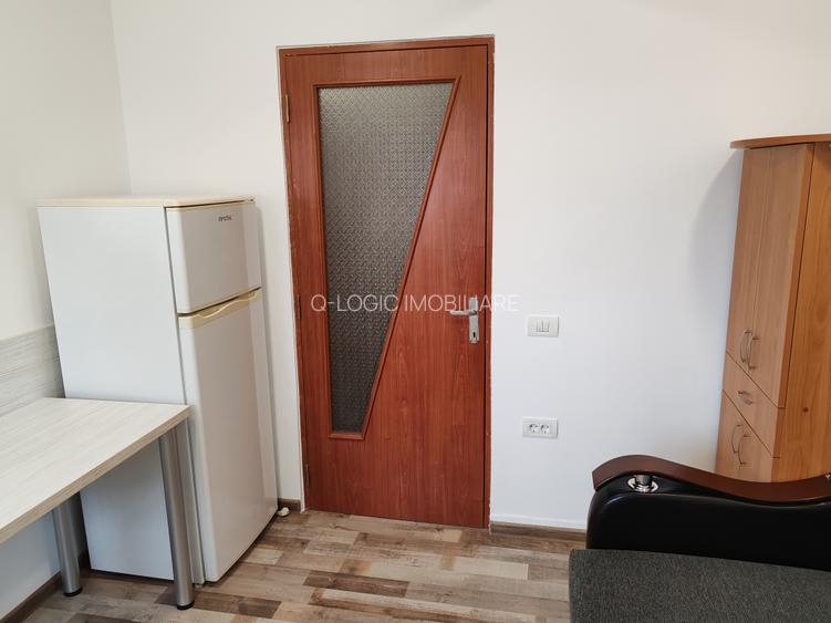 Garsoniera confort sporit, renovata zona Piata Tractorul - 7