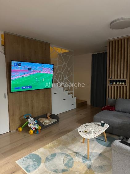 Casă tip duplex de vânzare – Balotești | DIRECT PROPRIETAR | complex North One - 2