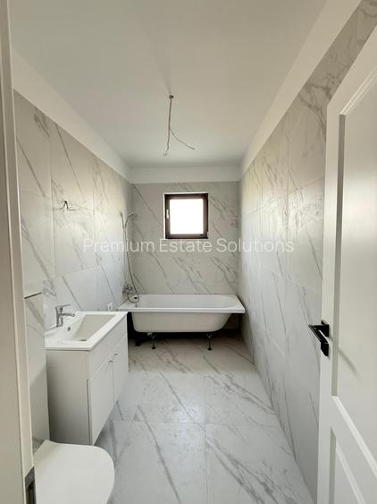 Apartament cu 3 camere - 2 BAI- MILITARI RESIDENCE - 19