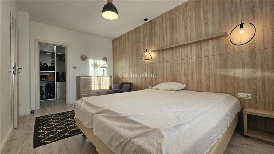 Apartament  2 camere 57mp, Gheorgheni, Riviera Luxury - 12