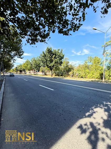 Baneasa || Ion Ionescu de la Brad || Inchiriat || 130 mp - 3