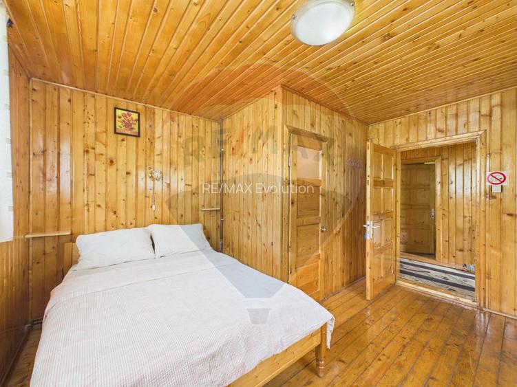 Pensiune/casa montană 9 camere în Dâmbovicioara, comision 0% - 43