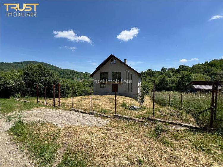 Casa semifinisata V. Ghinzii teren 18 arii - 3