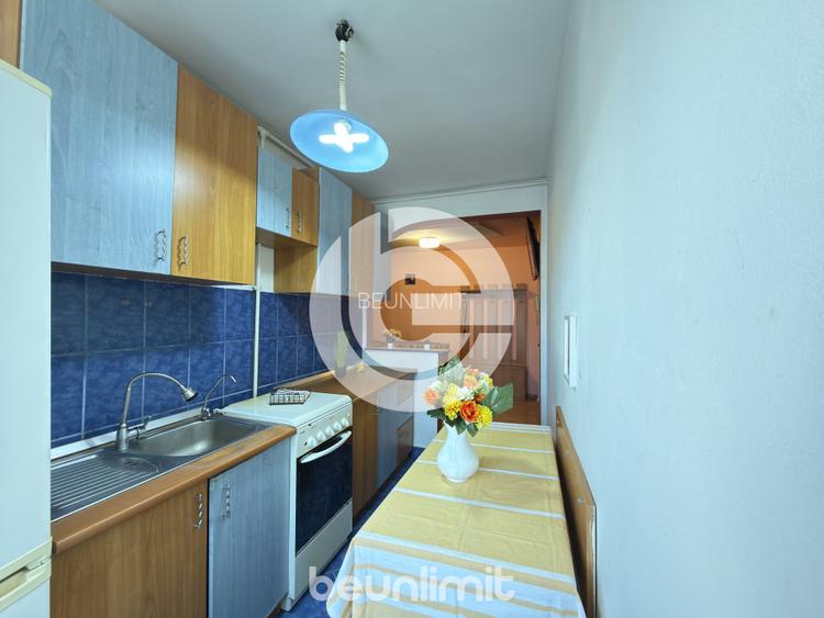 Apartament 2 camere decomandat – transformat in 3 - Etaj 10/10 - Vedere superba  - 11