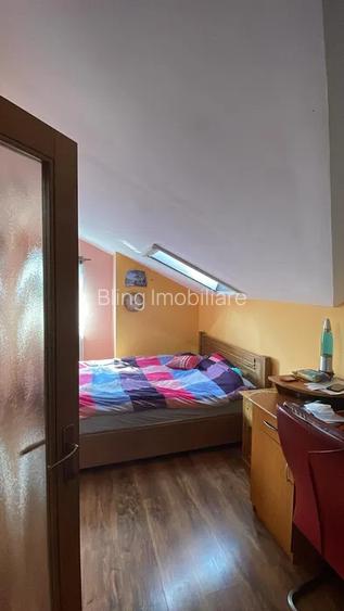Apartament cu 2 camere, 50 mp, strada Eroilor, Gilau - 5