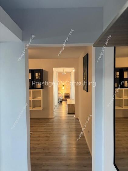 Prima inchiriere | 3 camere | Bulevardul Cetatii - 5