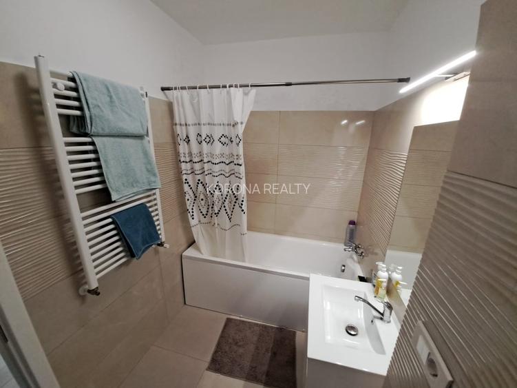 Apartament de vanzare 2 camere structura mare zona Tractorul Coresi - 15