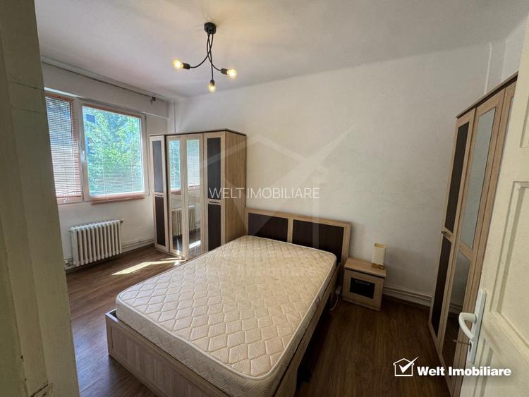 Apartament 2 camere, etaj 3/5, str. Horea - 2