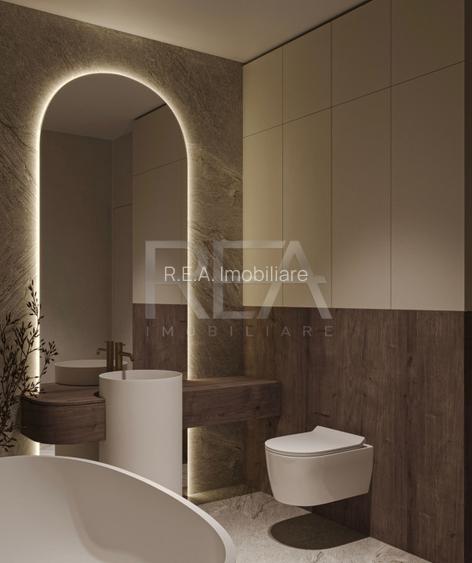 Apartament 4 camere Bd. Unirii et. 8 Finisaje Premium | parcare inclusa subteran - 15