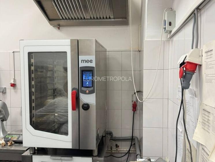 Spatiu productie patiserie/cofetarie /catering– 110 mp, vitrina stradala - 4