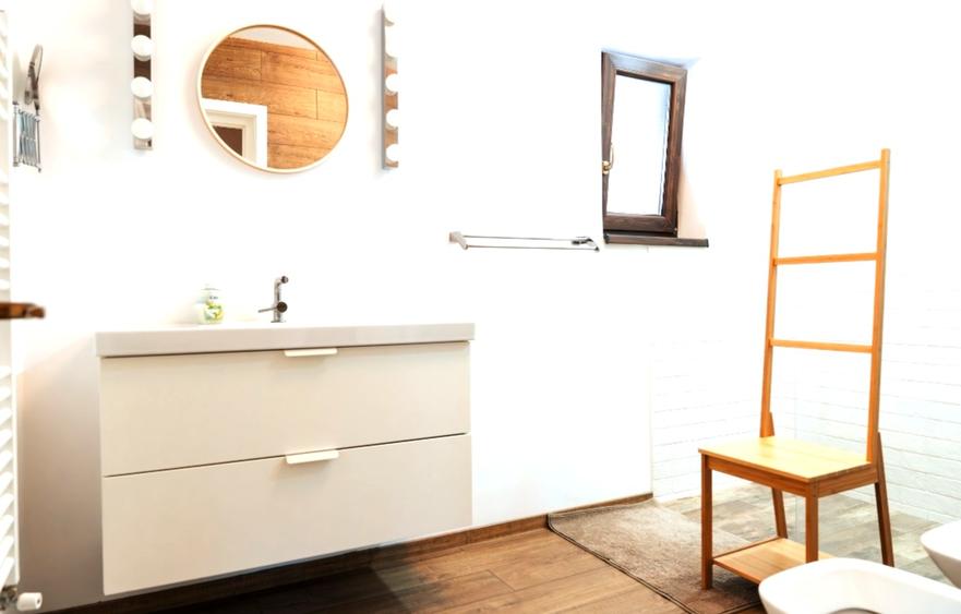 Chirie Casa 120mp zona Strazii Crasnei mobilata utilata 1200eur/luna - 9