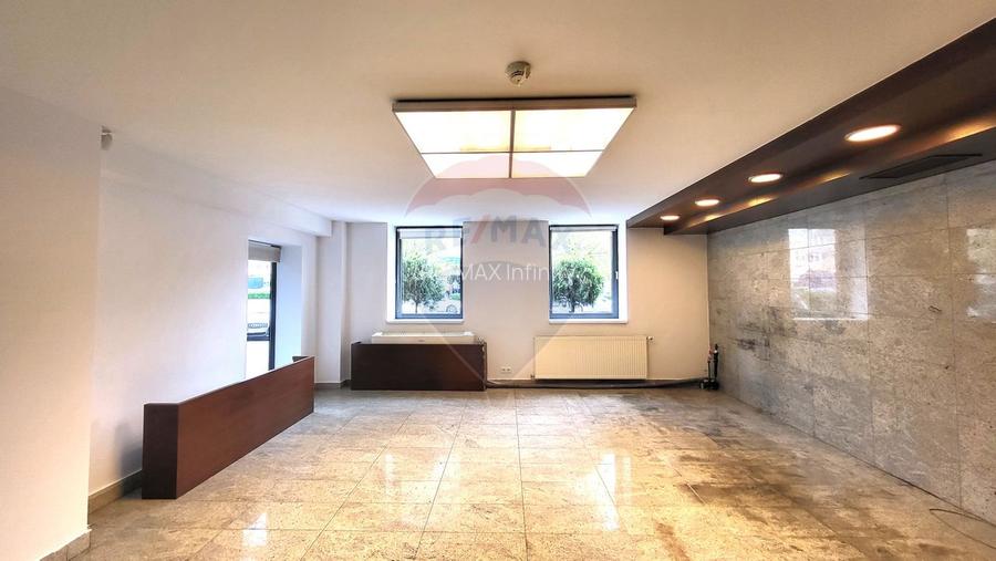 Spatiu comercial birouri de inchiriat 38 mp. Marasti. Comision 0% - 3