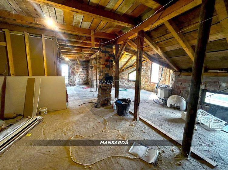 Casa spațioasă cu teren si foișor - Negrești Oaș - 23