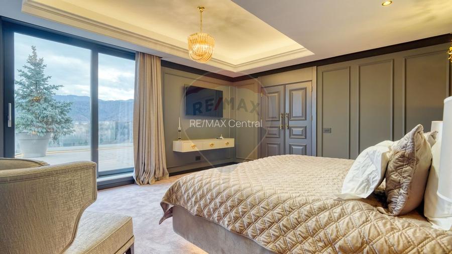 Penthouse Iconic pe Drumul Poienii – Vedere Panoramică Unică - 12