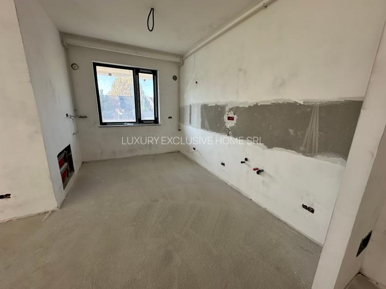 Pipera  parc Regina Ana , bloc nou super elegant - 11