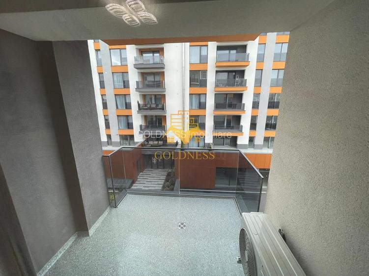 2 Camere Openspace, Lux, Intre lacuri, Parcare, FSEGA, Iulius Mall. - 10
