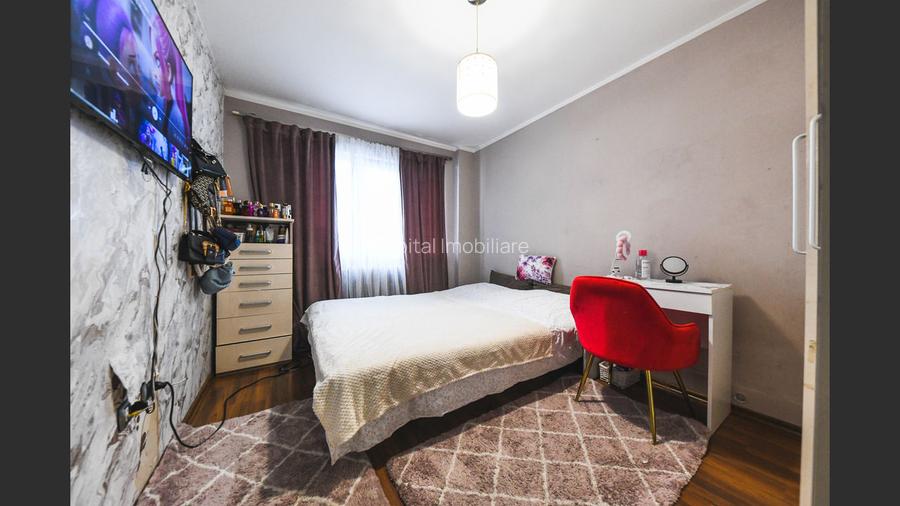 COMISION 0! Apartament 3 camere | Manastur | 66 MP | Etaj intermediar - 3