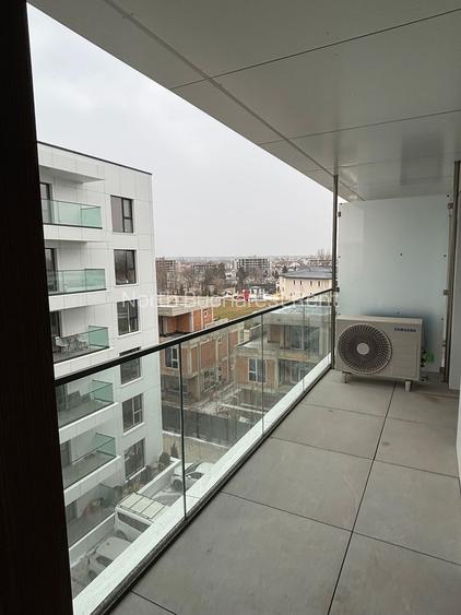 2 Camere de închiriat | Pipera Rond OMV  | Parcare Inclusă - 7